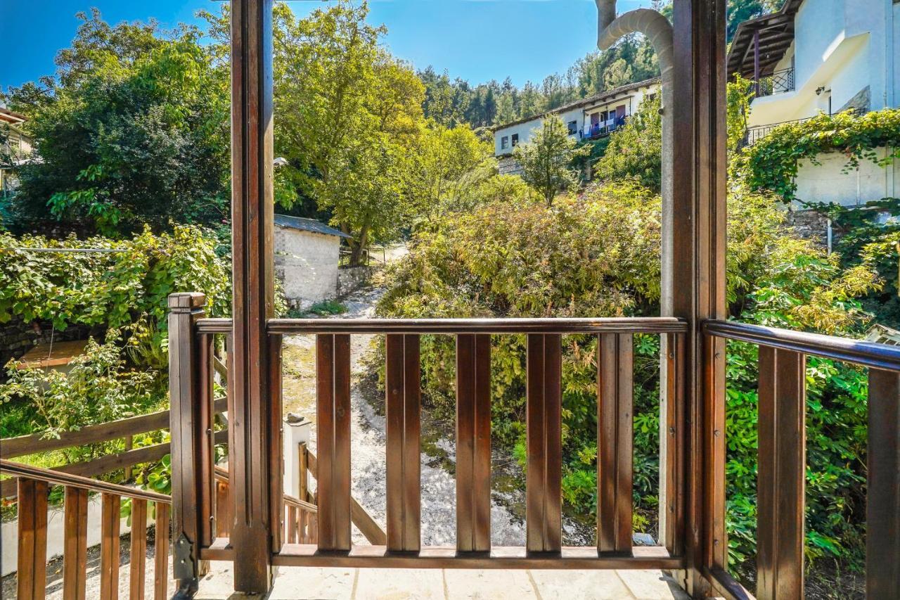 Villa Nina Панагія Екстер'єр фото