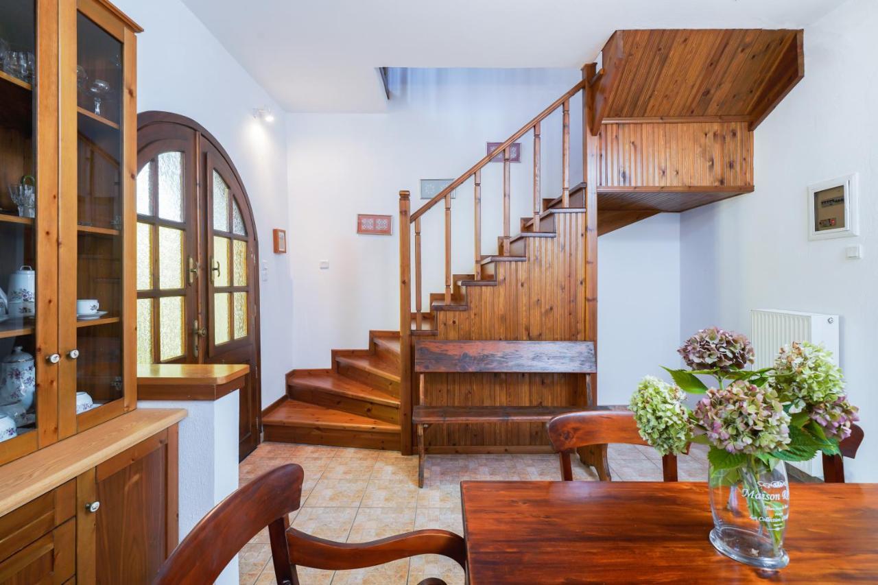 Villa Nina Панагія Екстер'єр фото